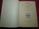 PARIS, une ville de cité . Marcel Poete 