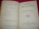 LE JOURNAL DE LILIANE. Comte A.Wodzinski