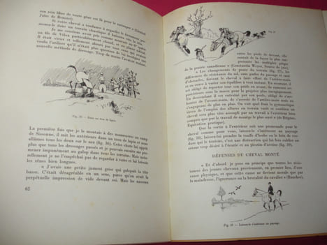 CHEVAL EQUITATION / LA CONQUETE DU CHEVAL Illustré couleur. Y.Benoit-Gironière
