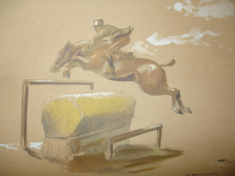 CHEVAL EQUITATION / LA CONQUETE DU CHEVAL Illustré couleur. Y.Benoit-Gironière