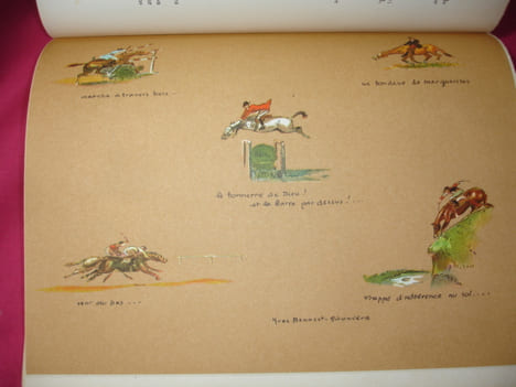 CHEVAL EQUITATION / LA CONQUETE DU CHEVAL Illustré couleur. Y.Benoit-Gironière
