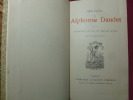 FROMONT JEUNE et RISLER AINE . Alphonse Daudet