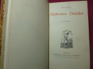 SAPHO. Alphonse Daudet