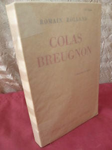 COLAS BREUGNON. Romain Rolland