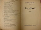 LE CHEF. Claude Farrère