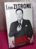 Léon Zitrone vous parle de l'U.R.S.S. Léon Zitrone ( envoi autographe )