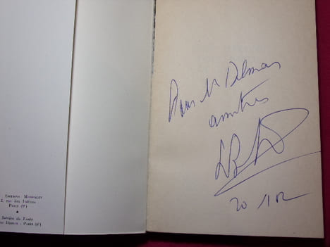Léon Zitrone vous parle de l'U.R.S.S. Léon Zitrone ( envoi autographe )