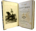 LETTRES 1825-1842. DUC D’ORLÉANS
