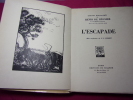 CURIOSA / L'ESCAPADE. Henri de Régnier