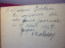 RECUEIL DE PO&Eacute;SIES. Madame Mulason-Sen&eacute;lar