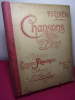 CHANSONS DE PARIS. Jean-Paul Elhem