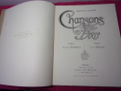 CHANSONS DE PARIS. Jean-Paul Elhem