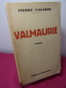  VALMAURY. Long envoi à Pierre Frondaie . Pierre Lagarde