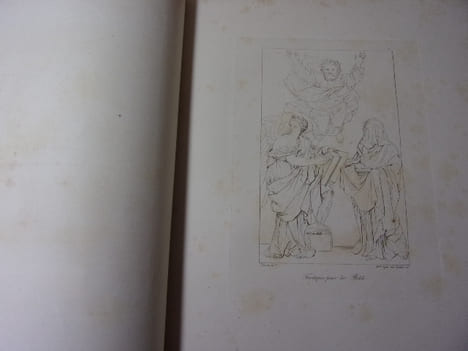 ŒUVRES COMPLÈTES DE NICOLAS POUSSIN. Nicolas Poussin