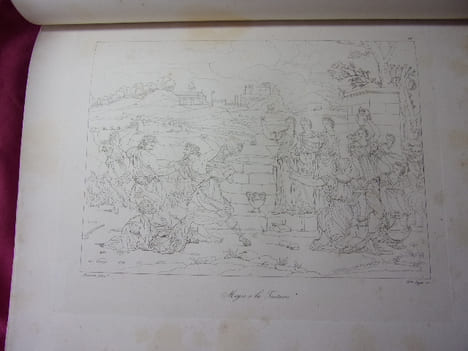 ŒUVRES COMPLÈTES DE NICOLAS POUSSIN. Nicolas Poussin