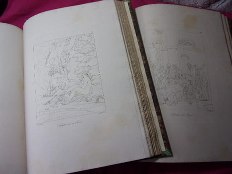 ŒUVRES COMPLÈTES DE NICOLAS POUSSIN. Nicolas Poussin