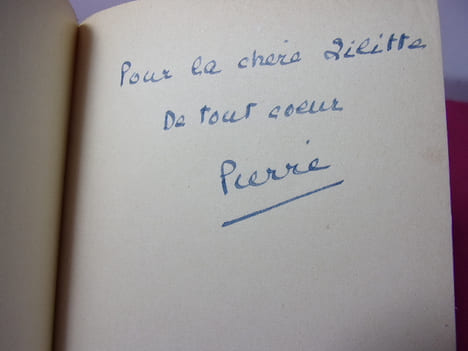 LES DEUX VISAGES DE RACINE . Pierre Brisson