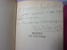 Diane de Poitiers
. Philippe ERLANGER. 