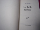 La Belle Femme, nouvelles. Jean Fougère 