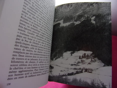 DÉCOUVERTE DU VERCORS. Bel envoi à Francis Ambrière. Jean Noaro