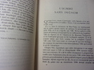 CHRONIQUES. Jacques Bainville