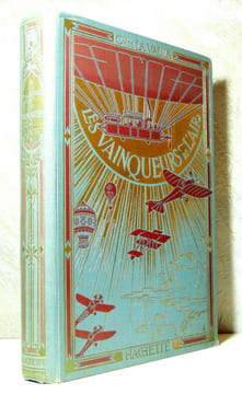 LES VAINQUEURS DE L'AIR. Comte Henry de la Vaulx