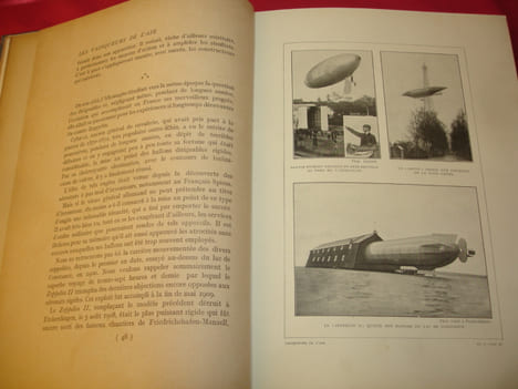 LES VAINQUEURS DE L'AIR. Comte Henry de la Vaulx