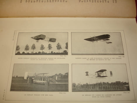 LES VAINQUEURS DE L'AIR. Comte Henry de la Vaulx