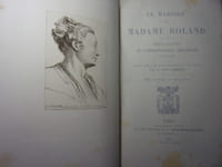 LE MARIAGE DE MADAME ROLAND: Trois années de correspondance amoureuse 1777-1780