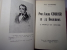 Paul-Louis COURIER et les Bourbons. Le Pamphlet et l'Histoire.. DESTERNES (Louis) 