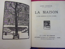 LA MAISON - LE PAYS NATAL. Henry Bordeaux
