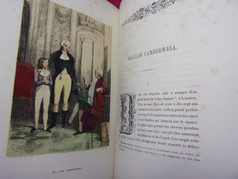 SOUS LES OMBRAGES simples récits. Alfred des Essarts