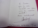 RACONTE.... Armand Cantono, Académie Normande