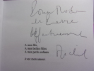J'AI CAPITULE DEVANT L'ENNEMI. Michel Ancenay