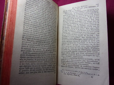 CONFÉRENCES ECCLÉSIASTIQUES DU DIOCÈSE D'ANGERS. B.Babin 