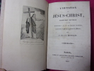L'IMITATION DE JÉSUS-CHRIST. F. de La Mennais 