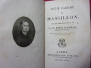 PETIT CARÊME DE MASSILLON. M.Boissy- D'Anglas