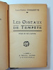 LES OISEAUX DE TEMPÊTE roman des mers Australes. Louis Frédéric Rouquette