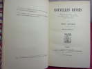 NOUVELLES RUSSES. HENRY GREVILLE