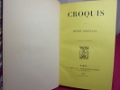 CROQUIS. HENRY GREVILLE