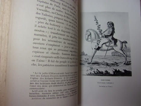 PARIS RÉVOLUTIONNAIRE / VIEILLES MAISONS, VIEUX PAPIERS.
G.Lenotre