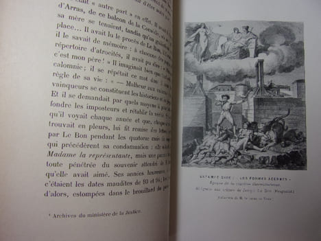 PARIS RÉVOLUTIONNAIRE / VIEILLES MAISONS, VIEUX PAPIERS.
G.Lenotre