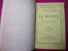 LA MORTE. Octave Feuillet