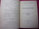 NICOLETTE. 
A.Sirven & A.Siéger