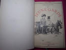 LA JEUNE GARDE ( roman Parisien ). Vant-Ricouart
