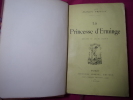 LA PRINCESSE D'ERMINGE. 
Marcel Prévost