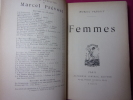 FEMMES. Marcel Prévost
