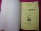 PIERRE ET THÉRÈSE. Marcel Prévost