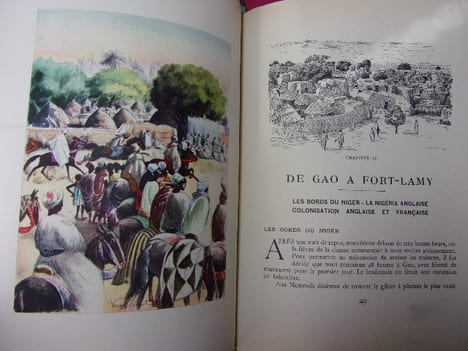 APERÇUS D'AFRIQUE EN QUATRIÈME VITESSE. H.Bottu