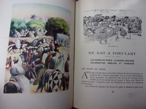 APERÇUS D'AFRIQUE EN QUATRIÈME VITESSE. H.Bottu